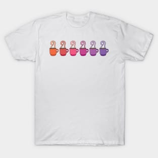 Espresso Cup Set T-Shirt